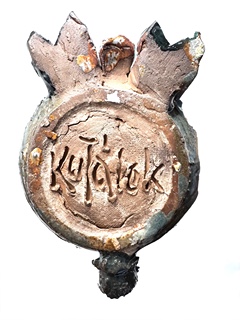Jan Kutálek (1917-1987) - Čert