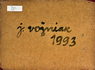 Jaroslav Vožniak (1933-2055) - Lité struktury