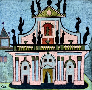 Karel Chaba (1925-2009) - Pražská Loreta
