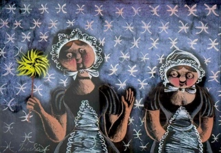 Jiří Trnka (1912 - 1969) - Sestry
