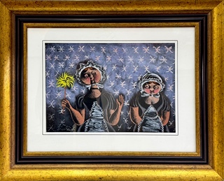 Jiří Trnka (1912 - 1969) - Sestry