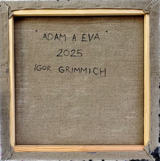 Igor Grimmich (1979) - Adam a Eva