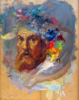 Michal Janovský (1984) - Starý muž