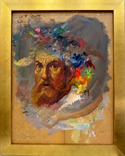 Michal Janovský (1984) - Starý muž
