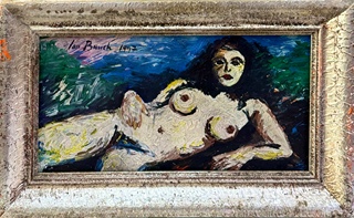 Jan Bauch (1898–1995) - Akt 1947