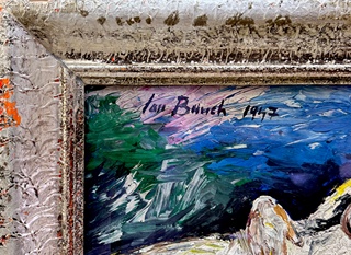 Jan Bauch (1898–1995) - Akt 1947