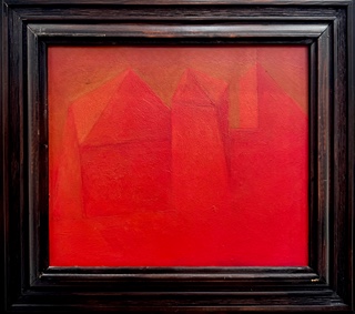 Ivan Exner (1960) - Červená krajina