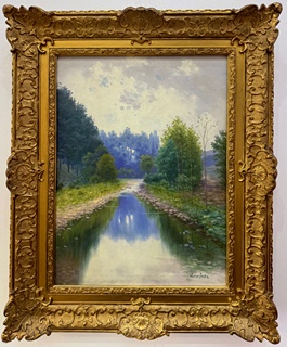 Václav Jansa (1859 – 1913) - Slepé rameno
