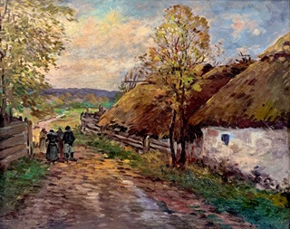 Šimůnek Jaroslav (1872 - 1939) - Z Nízkých Tater