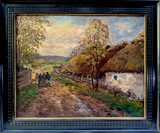 Šimůnek Jaroslav (1872 - 1939) - Z Nízkých Tater