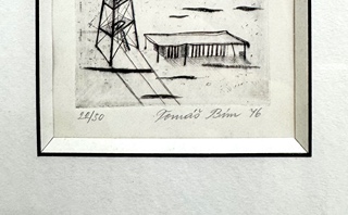 Tomáš Bím (1946) - Drak nad krajinou 1976 22/50