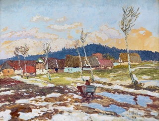 Josef Ullmann (1870–1922) - Tání