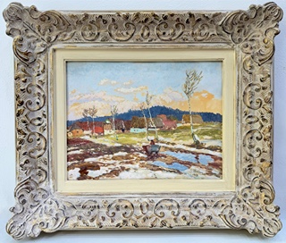 Josef Ullmann (1870–1922) - Tání