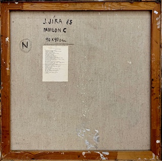 Josef Jíra (1929 - 2005) - Pavilon C