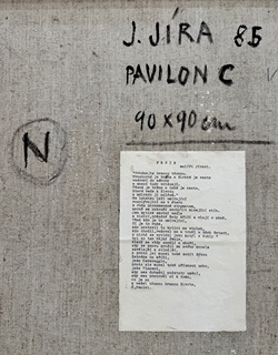Josef Jíra (1929 - 2005) - Pavilon C