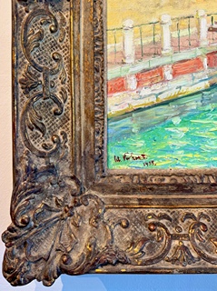 Alois (Lecoque) Kohout (1891-1981) - Benátky