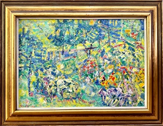 Bohumír Dvorský (1902 - 1976) - Kytice
