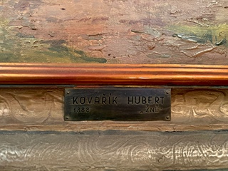 Hubert Kovařík (1888 - 1948) - Žně
