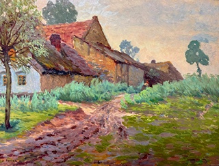 Bohuslav Dvořák (1867 – 1951) - Kameničky