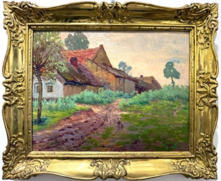 Bohuslav Dvořák (1867 – 1951) - Kameničky