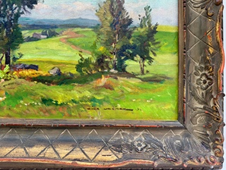 František Cína Jelínek (1882-1961) - Z Českomoravské vysočiny