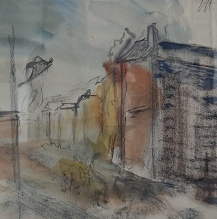Václav Hejna (1914 - 1985) - Domy