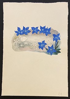 Jan Černý (1907 - 1978) - Pohádkový motiv