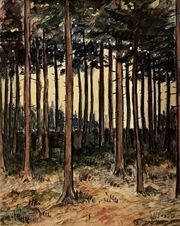 Lubomír Štefka (1938) - Les