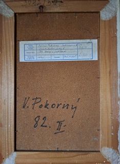Václav Pokorný (1914 - 2005) - va