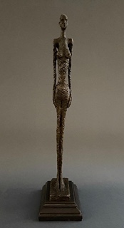 Alberto Giacometti (1901 - 1966) - Benátčanka (La Vénitienne)