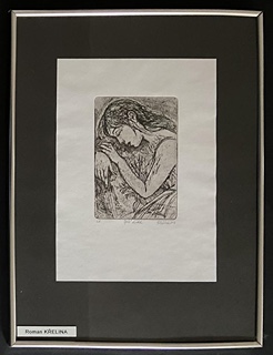 Roman Křelina (1966) - Spící dívka