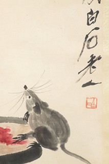 Candle and Mice