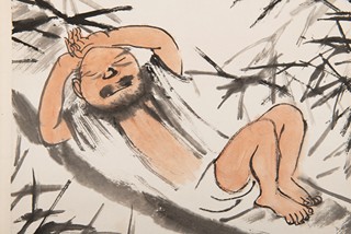 The Sleeper in a Boat