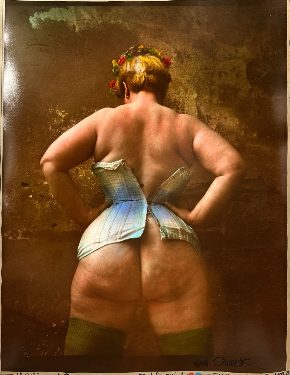 Jan Saudek (1935) - Baroque