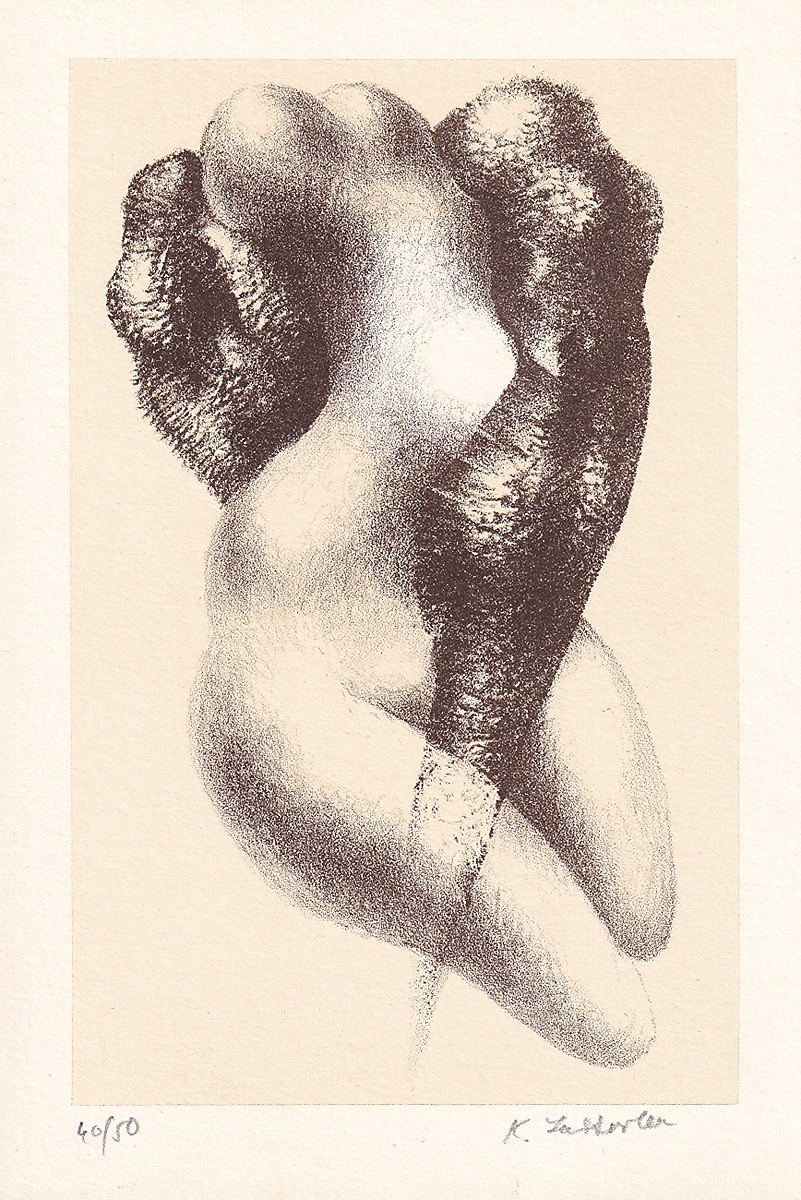 Karel Laštovka (1938 - 1986) - Zamotaný