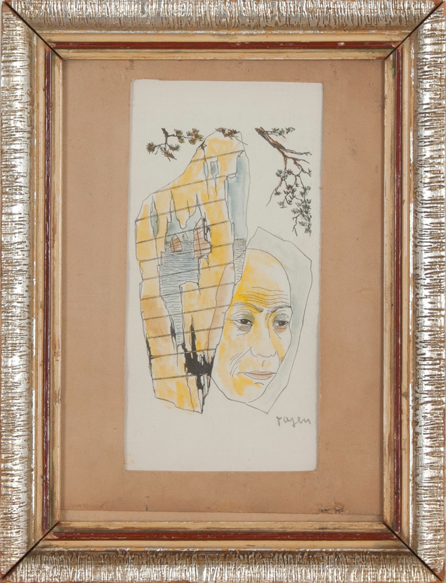 Toyen (1902 - 1980) - Matka a synové