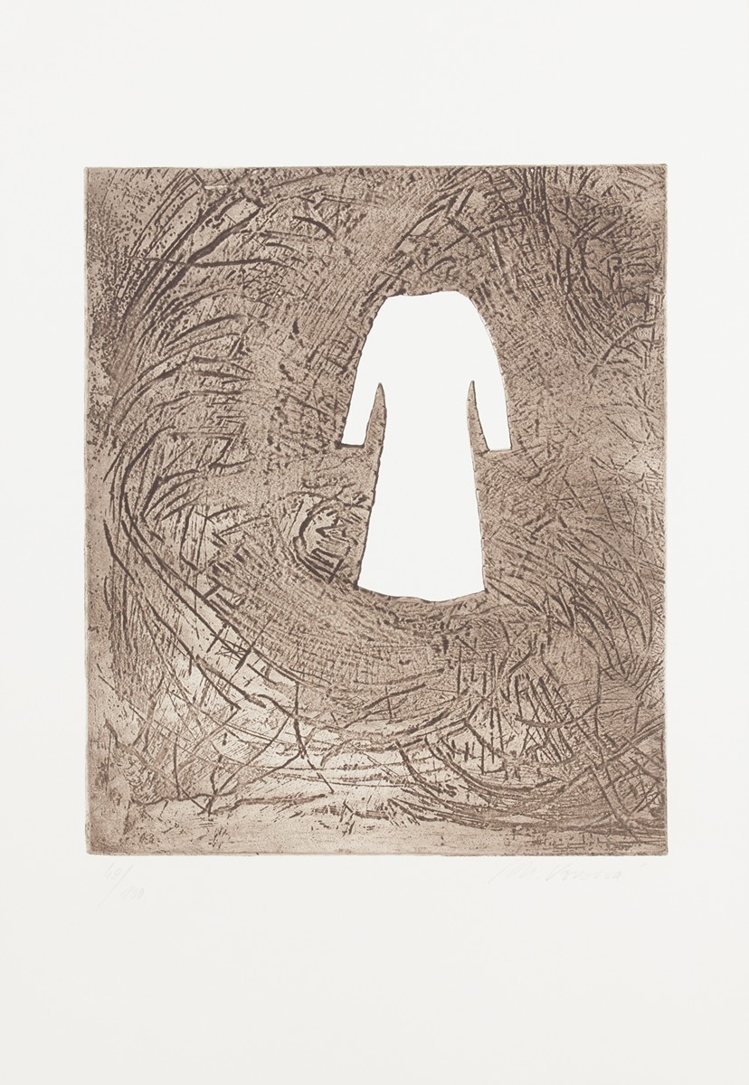 Magdaléna Vovsová (1954) - Vzkříšení