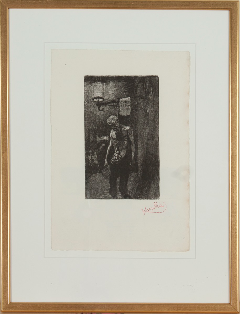 Kupka František - Umělecký kritik