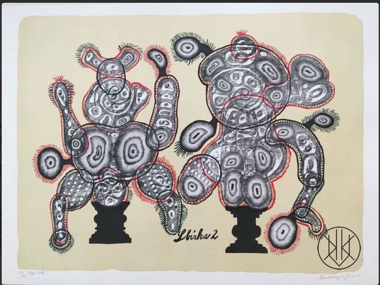 Jan Švankmajer (1934) - Sbírka 2