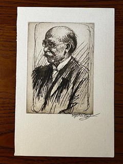 Vojtěch Preissig (1873 - 1944) - Bez názvu