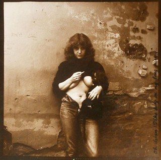 Jan Saudek (1935) - Misery
