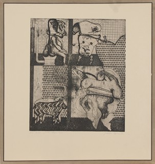 Jaroslav Róna (1957) - Čtyři pokojíčky