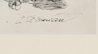 Zdeněk Burian (1905 - 1981) - Vzpoura dervišů
