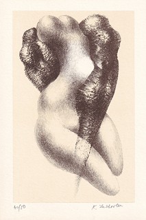 Karel Laštovka (1938 - 1986) - Zamotaný