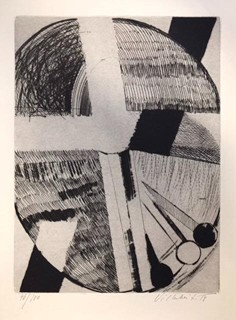 Lenka Vojtová Vilhelmová (1957) - 2 grafiky