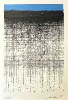 Jiří Lindovský (1948) - Modrý horizont
