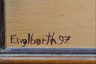 Miloš Englberth (1974) - Zrcadlení