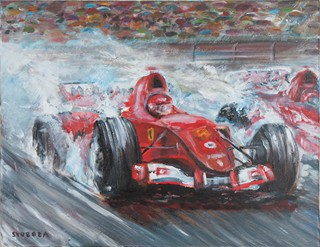 Jaroslav Jerry Svoboda (1962) - V dešti