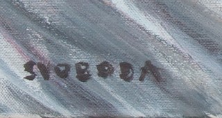 Jaroslav Jerry Svoboda (1962) - V dešti