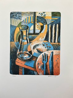 Vladimír Větrovský (1977) - Zátiší I